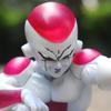 Dragon Ball Super Warrior Series Action Figures: Frieza, Goku, Gogeta, Krillin, Trunks Boxed Set