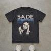 Sade T-shirt | Retro Soul T-Shirt, 80s Smooth Jazz Tee