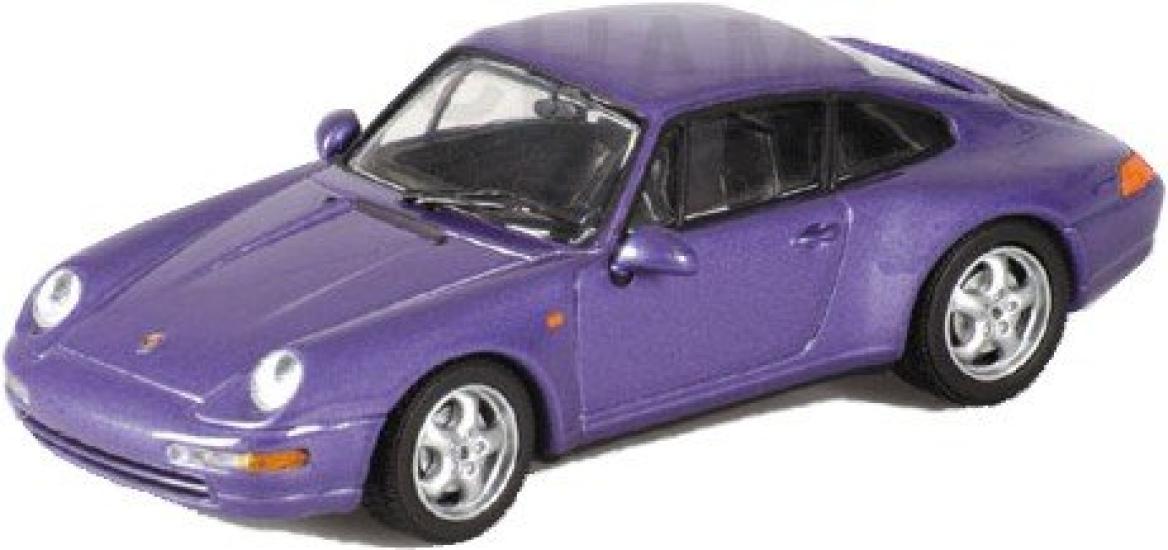 

DP Porsche 911 1993 430063011 1/43 (Металлик фиолетовый)