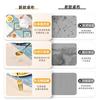 Nordic Minimalist Table Mat Household Coffee Tablecloth Pvc Tablecloth  Waterproof Oil Proof Instagram Style Tablecloth