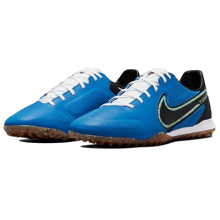 Nike Tiempo Legend 9 Pro TF Light Photo Blue Gum DA1192-403