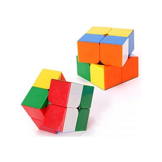 Coco 2x2 Advanced Κύβος Γρίφος, Δημοφιλείς Κορεατικοί Γρίφοι