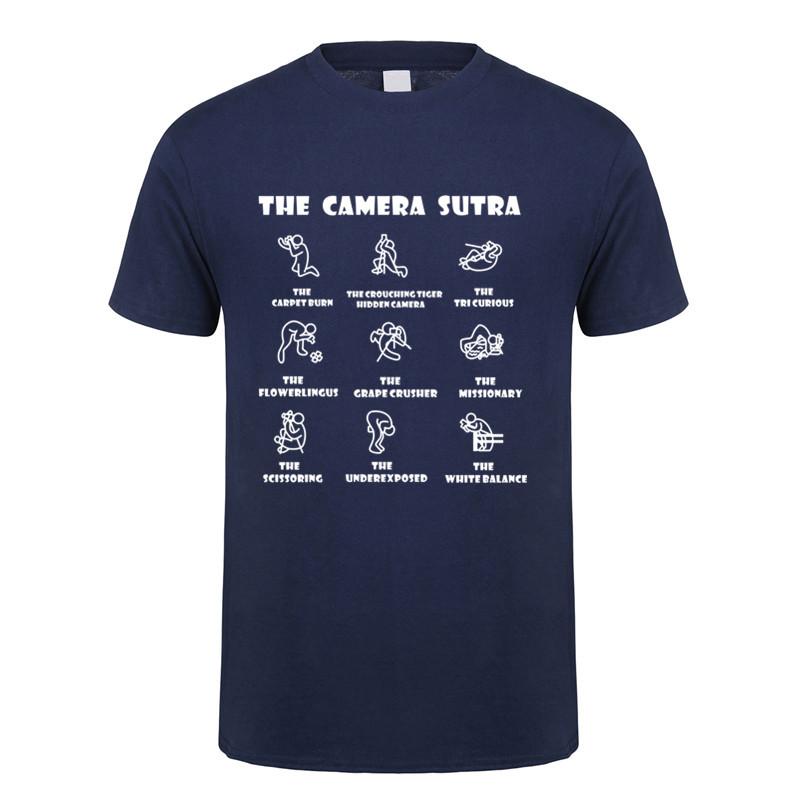 I Shoot Raw T Shirt Camera Unisexs Cotton Short Sleeve Photography Tshirt Funny Cool Top Tees