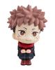 Look Up Jujutsu Kaisen Yuji Itadori 110mm PVC Painted Action Figure [Re-release] Approx.