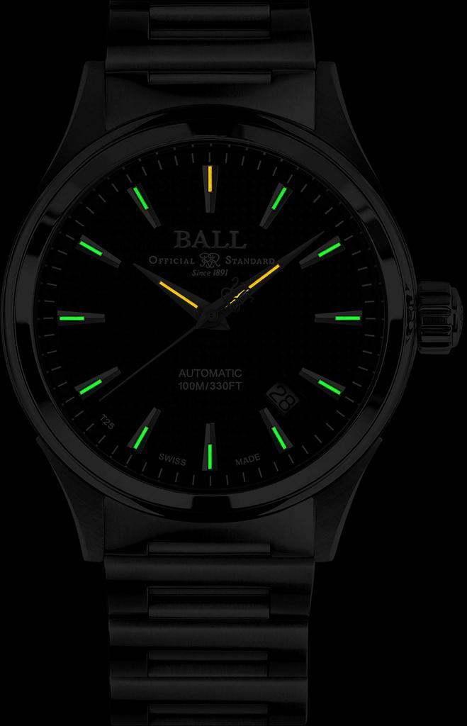 Ball Watch Stokeman Victory Schwarzes Zifferblatt Bis zu 5 Jahre Internationale Garantie [Originalprodukt] NM2098C-S5J-BK Hersteller