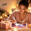 Faux Diamant Kunst Pen Elektrische Strass Pen met Licht 2 Essentiële Zuigniveaus Oplaadbaar Draadloos Vacuüm voor Volwassenen DIY Knutselen