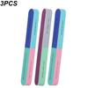 Xiaomi 3/5/10pcs Nail Files Buffer Block 7 Side for Nail Buffer for Natural for Nails Smooth Buff Shine for Nail Care Beauty Tools