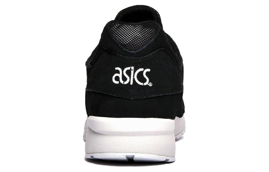 Asics Gel Lyte 5 Suede Low top Casual Shoes Unisex Black White H732L-9090