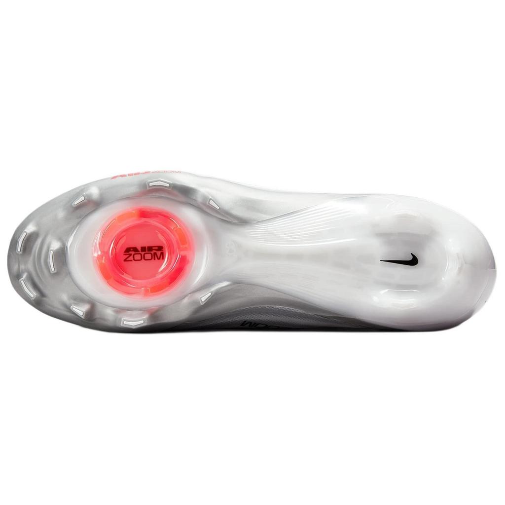 Nike Air Zoom Vapor Pro 1 Weiß Schwarz Unisex Sneakers Summit-Weiß Metallic-Silber FB3298-100