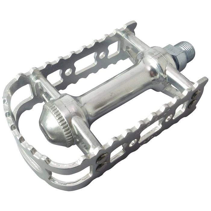 MKS BM-7 Bicycle Pedal (Silver) 98x61mm