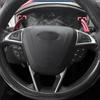 For Ford Mondeo/ Edge/Taurus /Lincoln 2pcs Aluminum Steering Wheel Shift Paddle Shifter Extension Car Styling Accessories