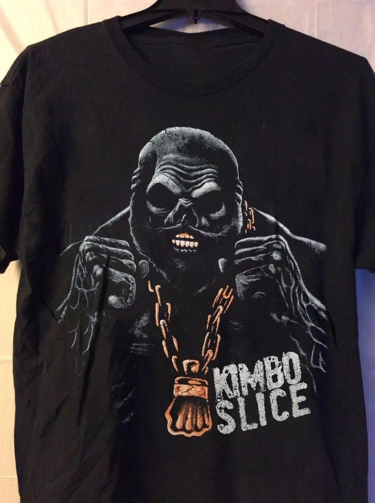 

Collection Kimbo Slice Gift For Fan S to 5XL Tshirt HH480 Unisex T-Shirt S
