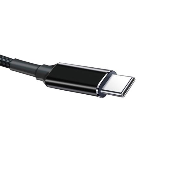 Charging Cable Safe Fast Charging 1.8m 102W 15V 4A PD Type-C Charger Cord for Microsoft Surface Pro 6/5/3/4