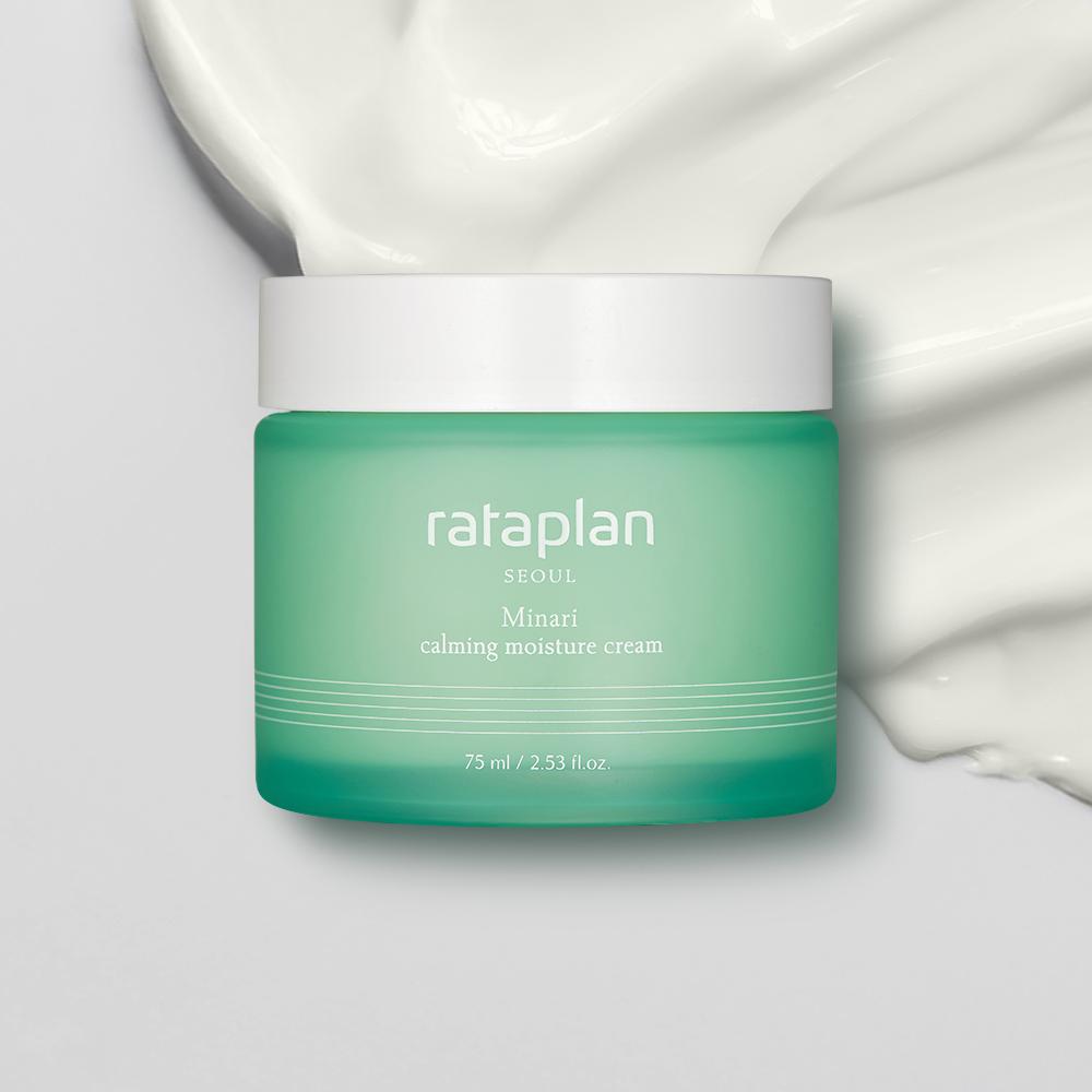 rataplan Watercress Cica Trouble Soothing Hydrating Cream 75ml