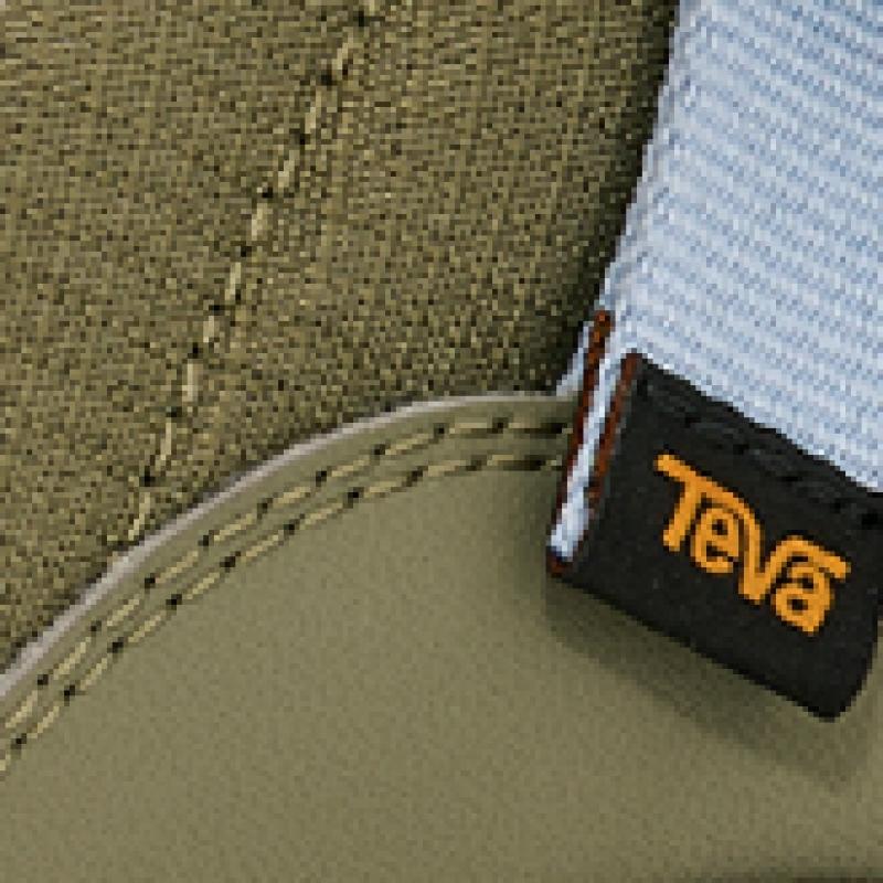 Teva Women S Reember Camp Slip On Khaki Stvf2533975 Bto