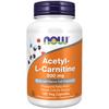 Now Foods Acetyl-L-Carnitine 500mg Veg Capsules 100 Tablets 1 Pcs