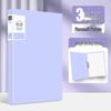 Thickened Test Paper Data Folder: Durable Clipboard for Students and Offices