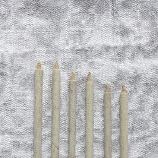 Lumânări Japoneze Daiyo, Lumânări din Ceară, 1 momme, 50 bucăți