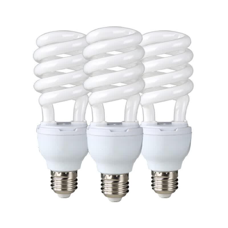 Yuqilong E27 Spiral CFL Light Bulb