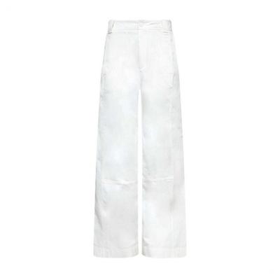 Womens/Ladies Gabardine Trousers