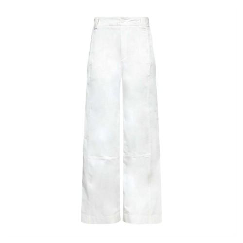 Lacoste Womens/Ladies Gabardine Trousers