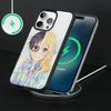 Amine Your Lie In A-Aprils Phone Case For iPhone17,16,15,14,13 Plus,Pro Max Magnetic For Magsafe Wireless Charging