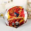 Lamine Yamal Customized Name Umbrella Portable Automatic Umbrella Retractable Design with 8-Rib Durability Sturdy Construction All-Season Travel