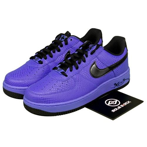 

ФК Барселона x Коби Брайант x Nike Air Force 1 Low Protro II7062-500 EU 37.5 фиолетовый