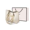 New VINEY Fabric Handbag, Shoulder Bag, Tote, Shopping Bag Medium Women's Multicolor W420C7HA