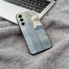 W-W-Y-Weathering- With- You Phone Case For Samsung Galaxy A73,A71 A72,A70,A53,A52,A51,Soft Silicone Black Cover