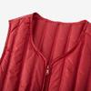 SNOWFLYING Women's Floral Duck Down Vest