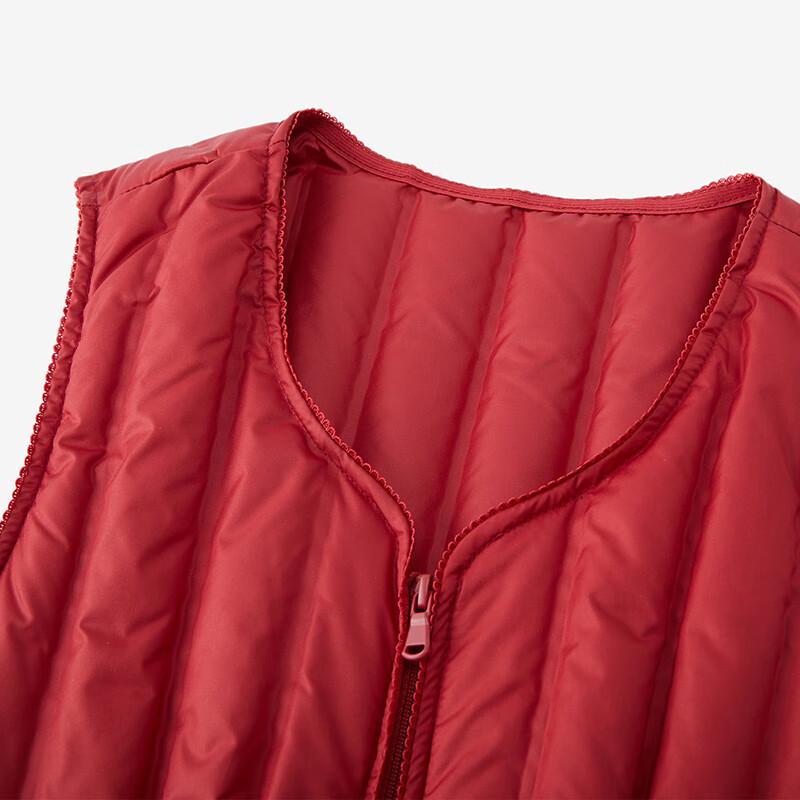 SNOWFLYING Women's Floral Duck Down Vest