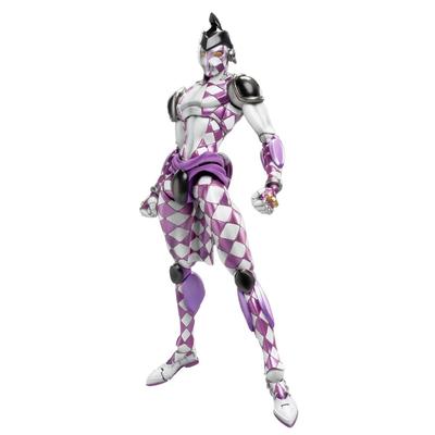 JoJo's Bizarre Adventure Teil 5 „PH“ Gelenkfigur 155 mm – PVC & ABS & Nylon bemaltes Sammlerstück