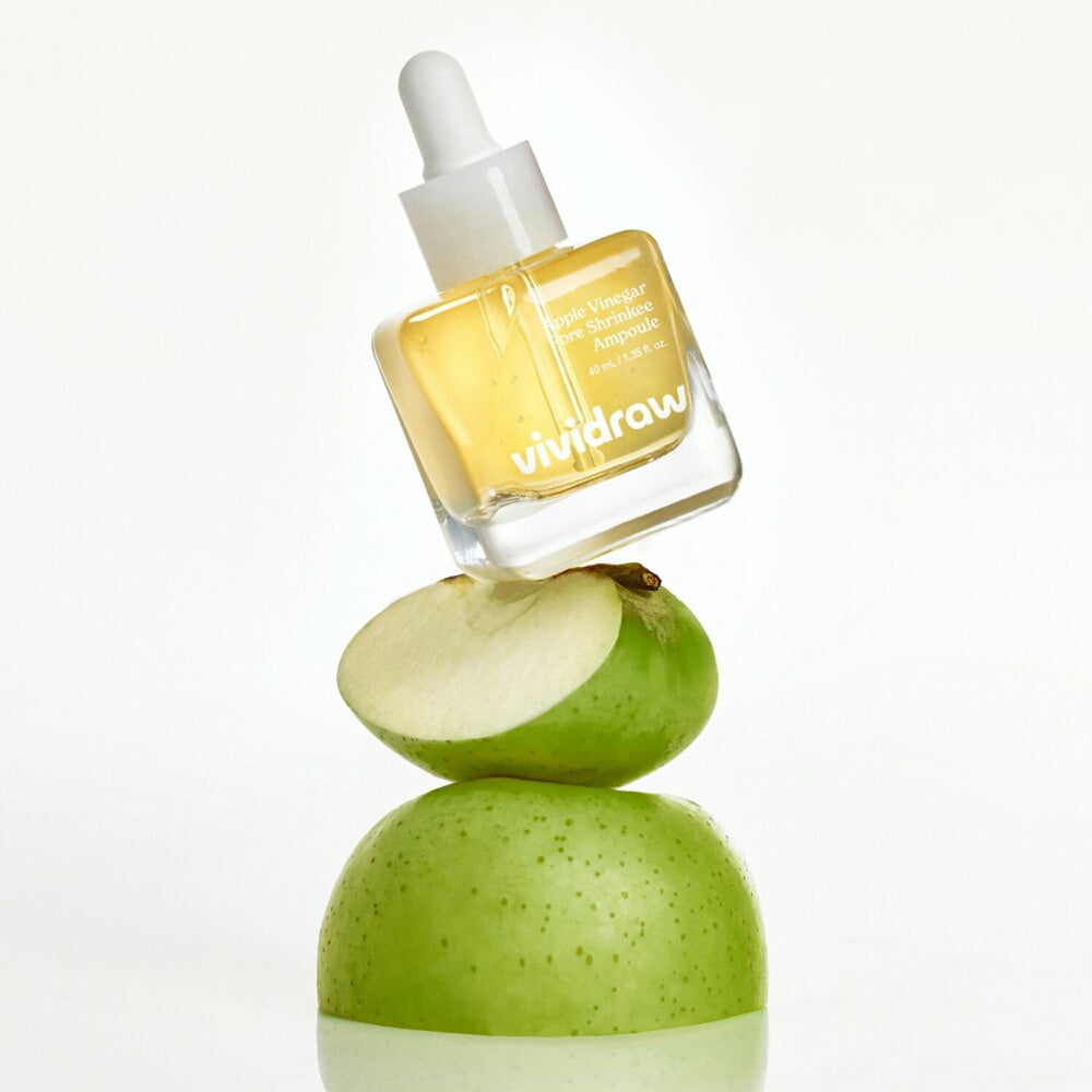 vividraw Apple Vinegar Pore Shinkee Ampoule 40mL