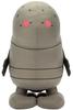 Nier Automata Ver. 1.1a Super Mofugu Plush Toy, Machine Lifeform, Official Plush Toy, Approx. 30cm