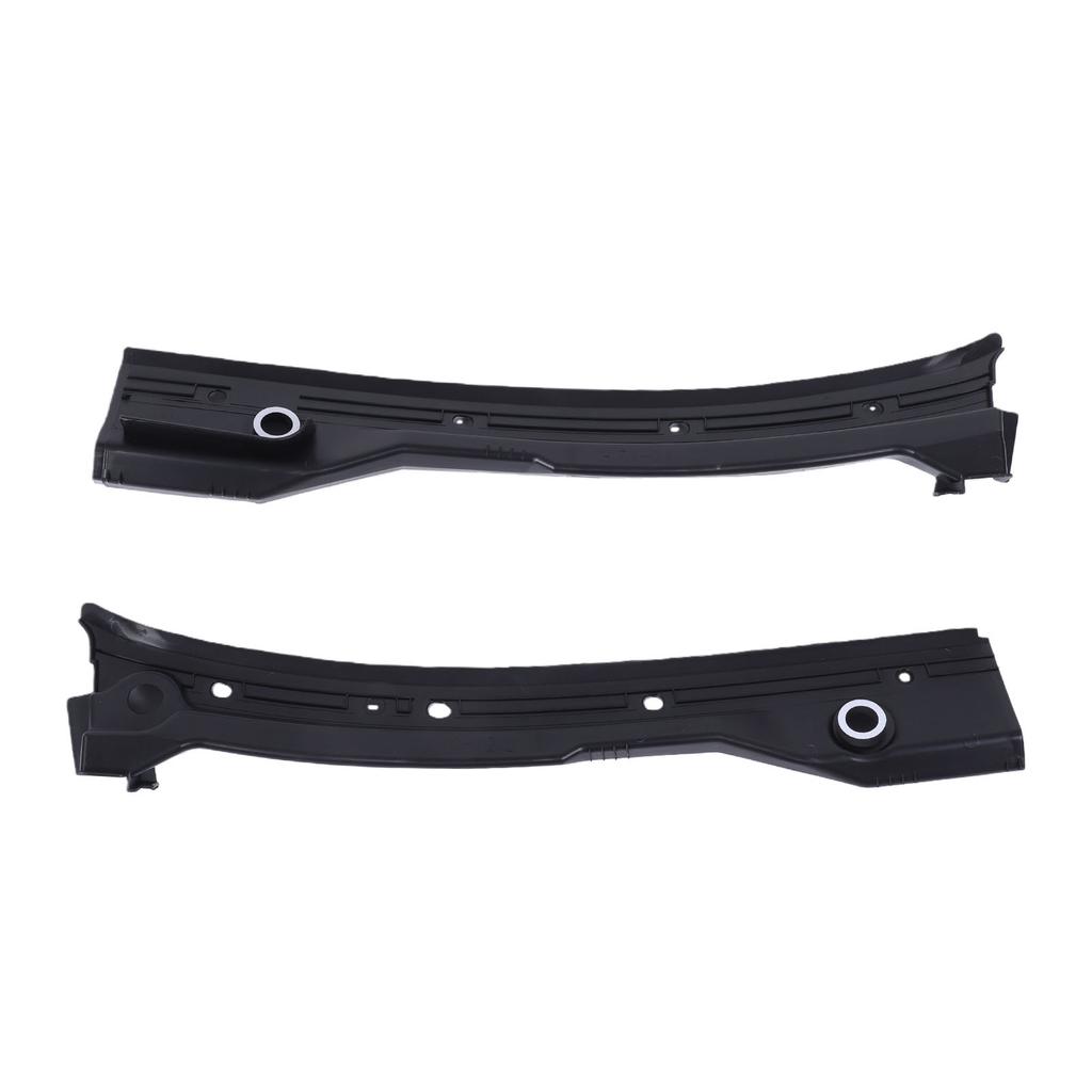 Front Windshield Wiper Cowl Cover Panel 51718159292 Replacement for 5 Series E39 1997 2003 Weatherproof Anti Cracking
