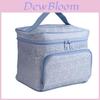 Multifunctional Waterproof Travel Storage Bag With Large Capacity For Women's Makeup And Toiletries