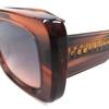 Pristine DITA sunglasses LEVELE Clear brown mens DTS739 Used