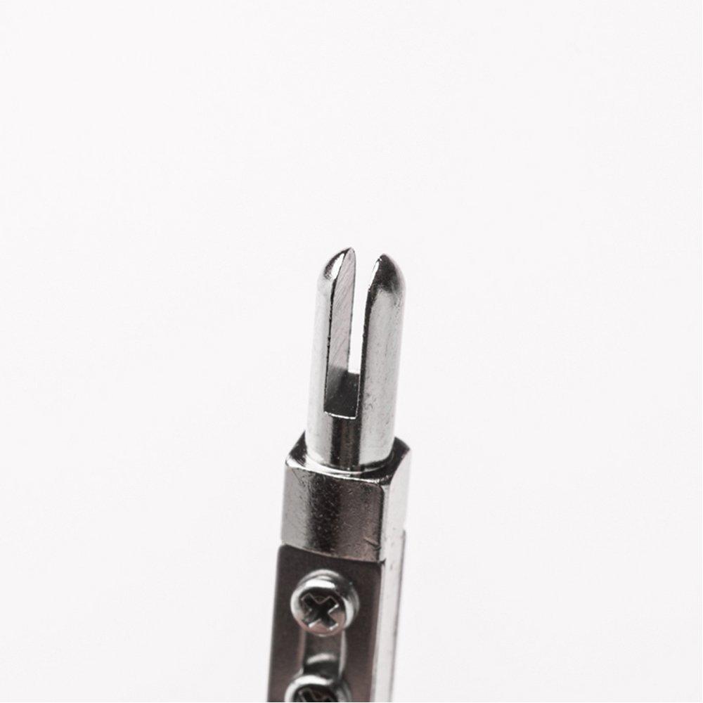 Staedtler Drafting 556 87C2 Compass, Corrugated, 4mm,