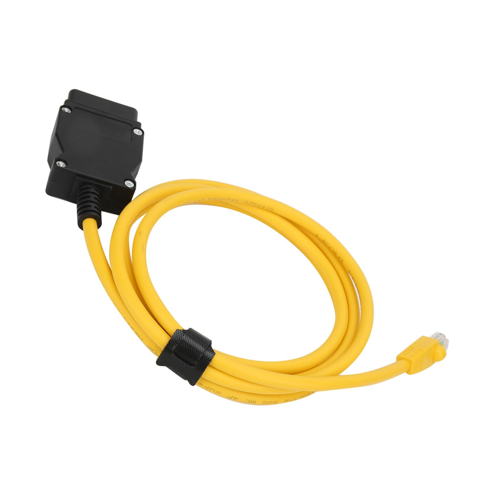

6.6ft OBD Interface Diagnostic Cable Coding Connector Multifunctional Fit for F Series