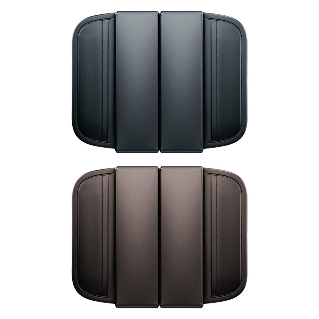 Car Armrest Cover Auto Center Cover Vehicle Interior Accessories Breathable Arm Rest Cushion Armrest Box Pad
