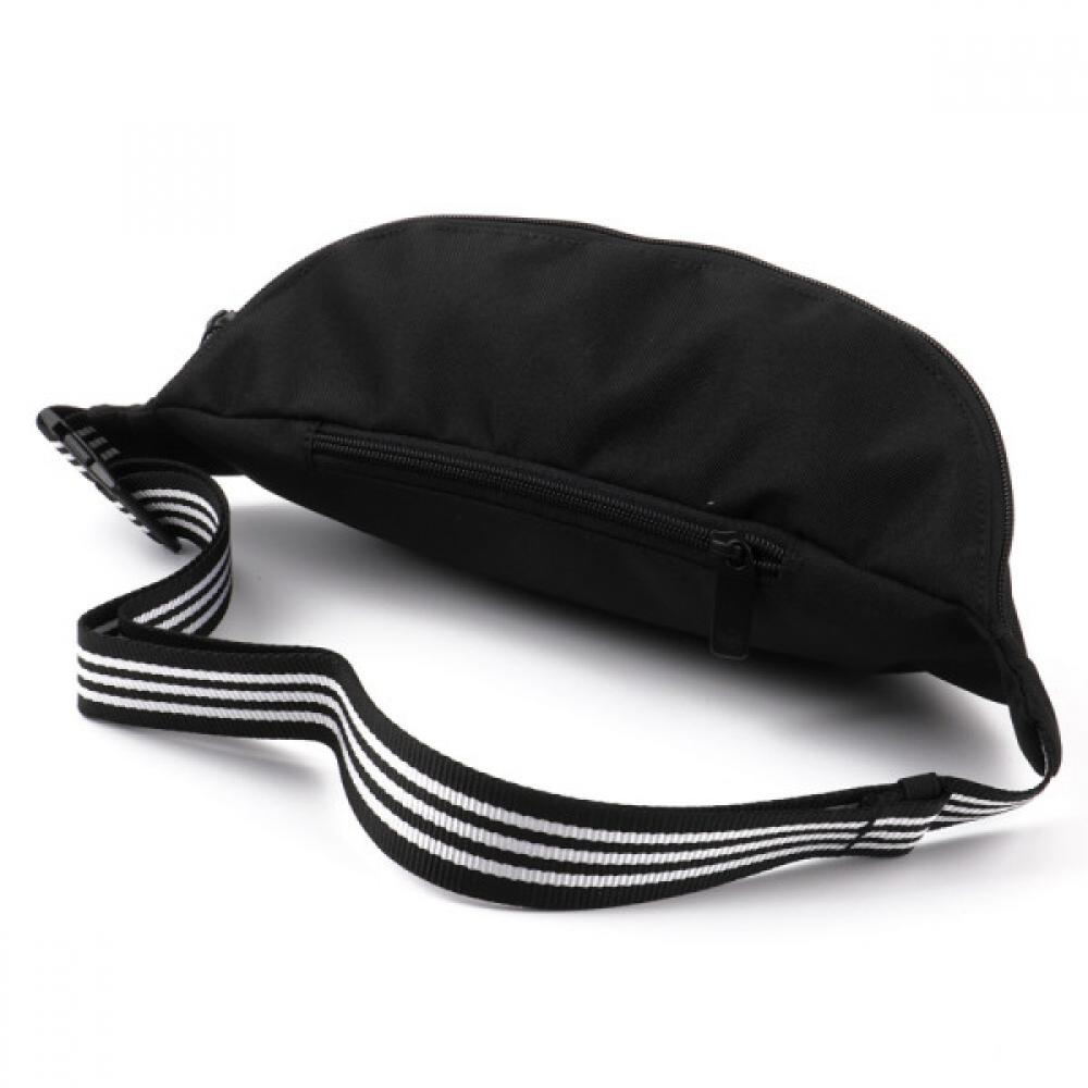 adidas Adicolor Waist Bag Cross Bag Hip Sack Travel Exercise Student
