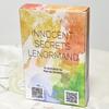 Innocent Secrets Lenormand 9*6cm 36 Pcs Cards Soft and Gentle Coloring Created with Delicate and Flowing Nature of Watercolors