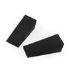 1 Pair Yoga Slant Boards for Deep Squats, Wedge Blocks for Fitness Weight Training, EVA Calf Elevation Stretching, And Heel Lift Incline Boards