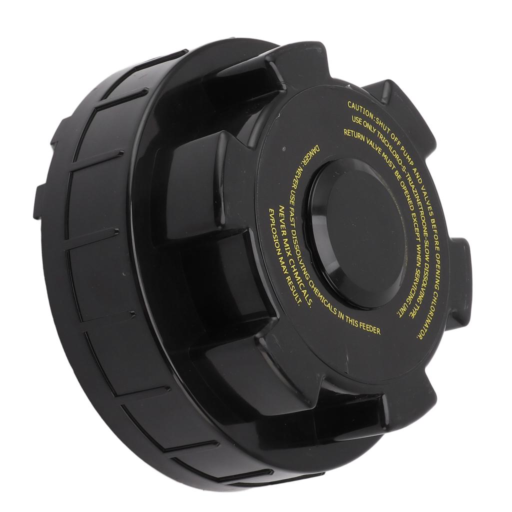 Chlorinator Cover with O Ring Gasket Compatible for Hayward CL220 Chlorinator Feeder Tight Sealing