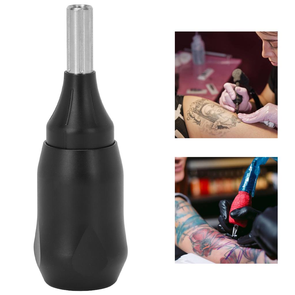 Professional Cartridge Tattoo Grips Needle Length Aluminum Alloy Tattoo Handle