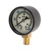 6000psi Dual Scale Pressure Gauge 1 8 Npt Connection Pressure Gauge Suitable For CO2 Aerated Bottle