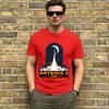 Artemis Ii Moon Mission T Shirt Beach 100 Cotton Tshirts For Man Popular Print Tee Shirt Shortsleeved Y2k Basic Tees
