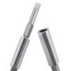 60/100/150mm Hexagonal Shank Extension Connecting Rod 1/4 Quick Change Hexagonal Shank Extension Rod Screwdriver Joint Tool Set