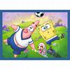 Puzzle 4W1 Podwodne Życie Spongeboba 34674